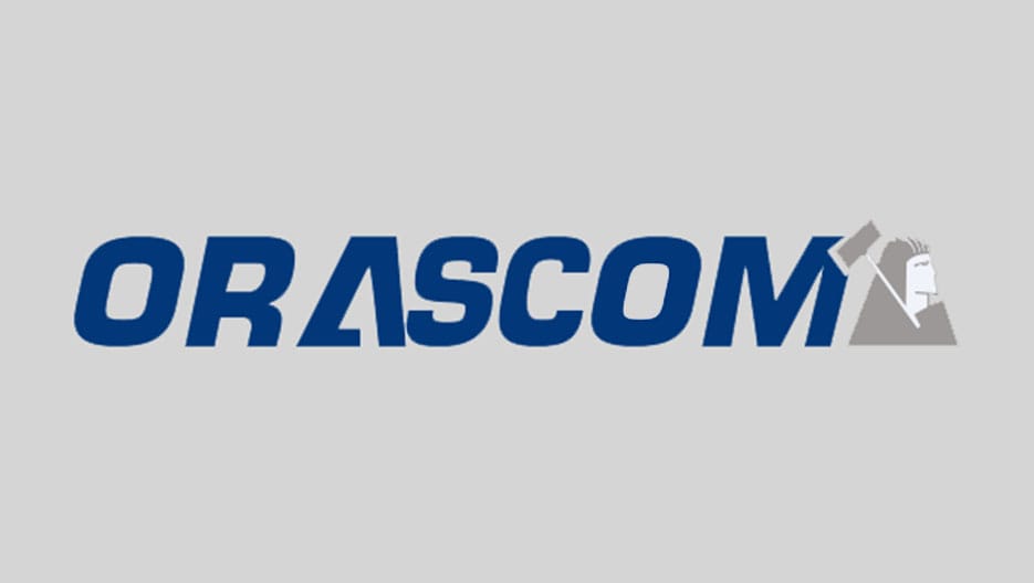 شعار ORASCOM