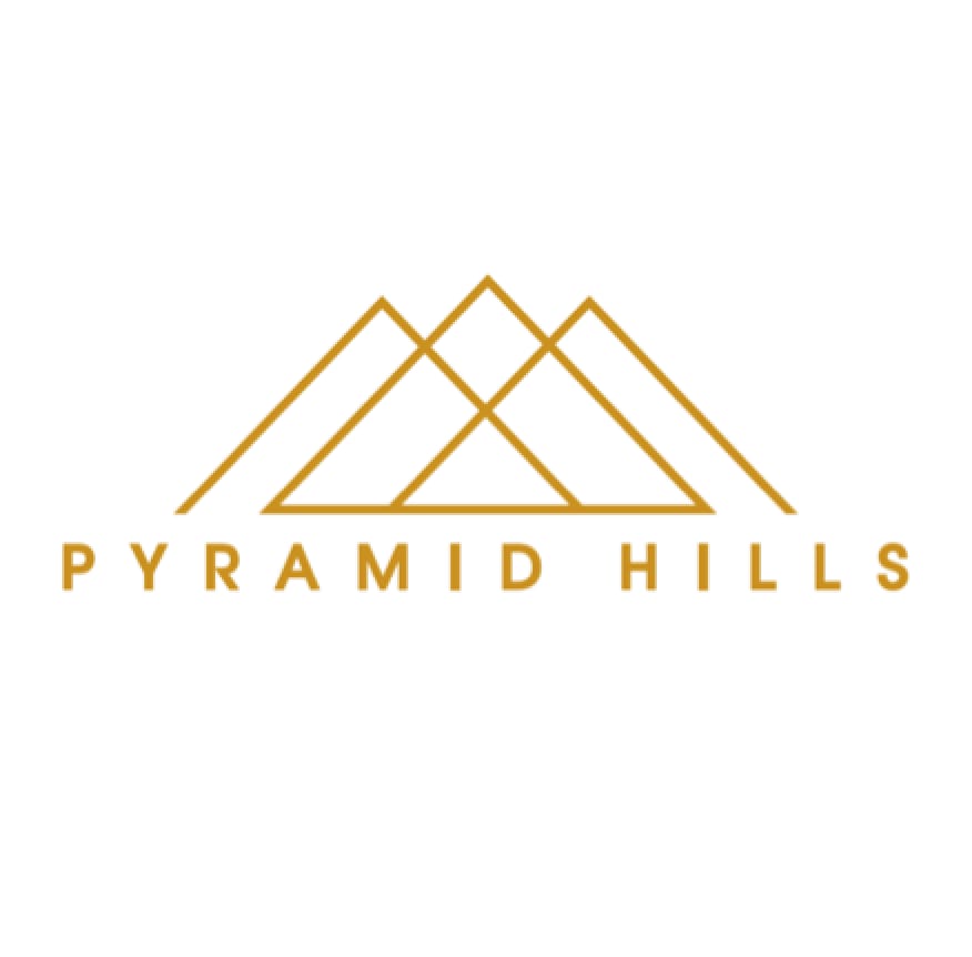 شعار Pyramid Hills
